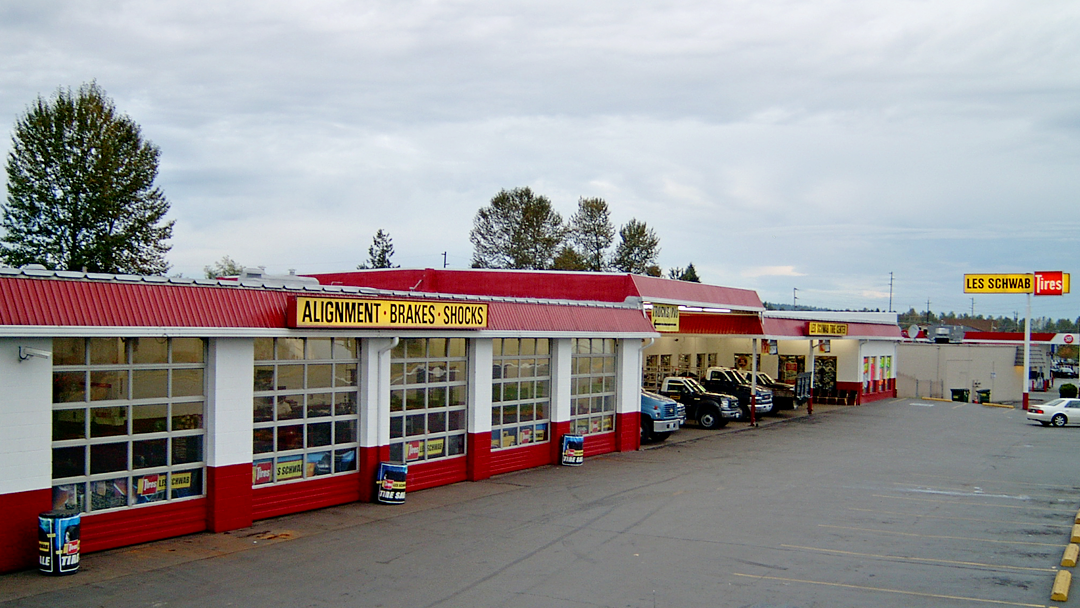 Les Schwab Tire Center