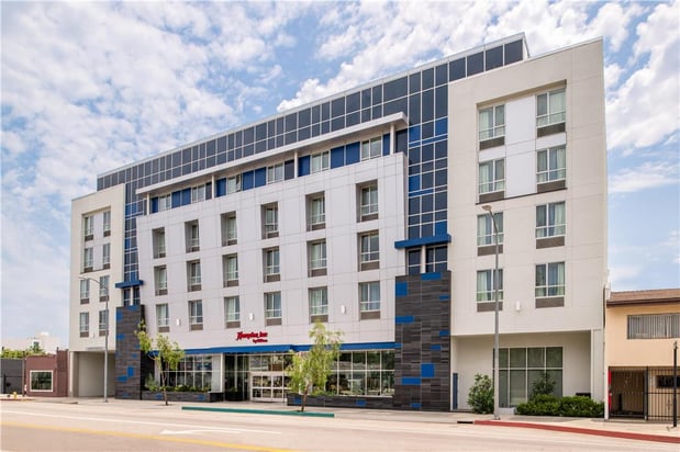 Images Hampton Inn by Hilton North Hollywood