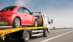Images CB towing transportation