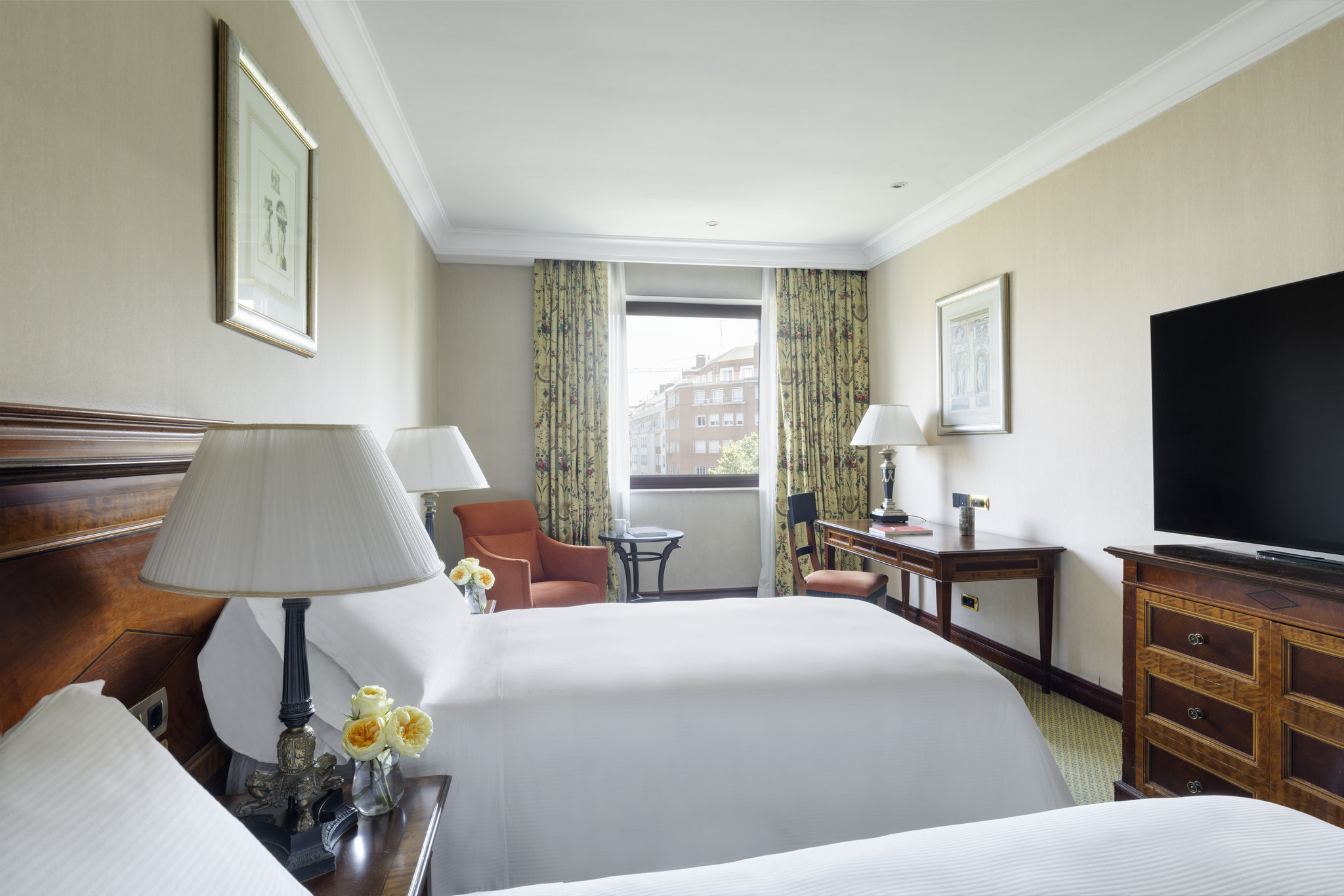 Images InterContinental Madrid by IHG