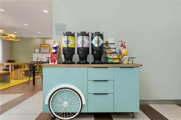 Images Spark by Hilton Indianapolis Northeast Fishers