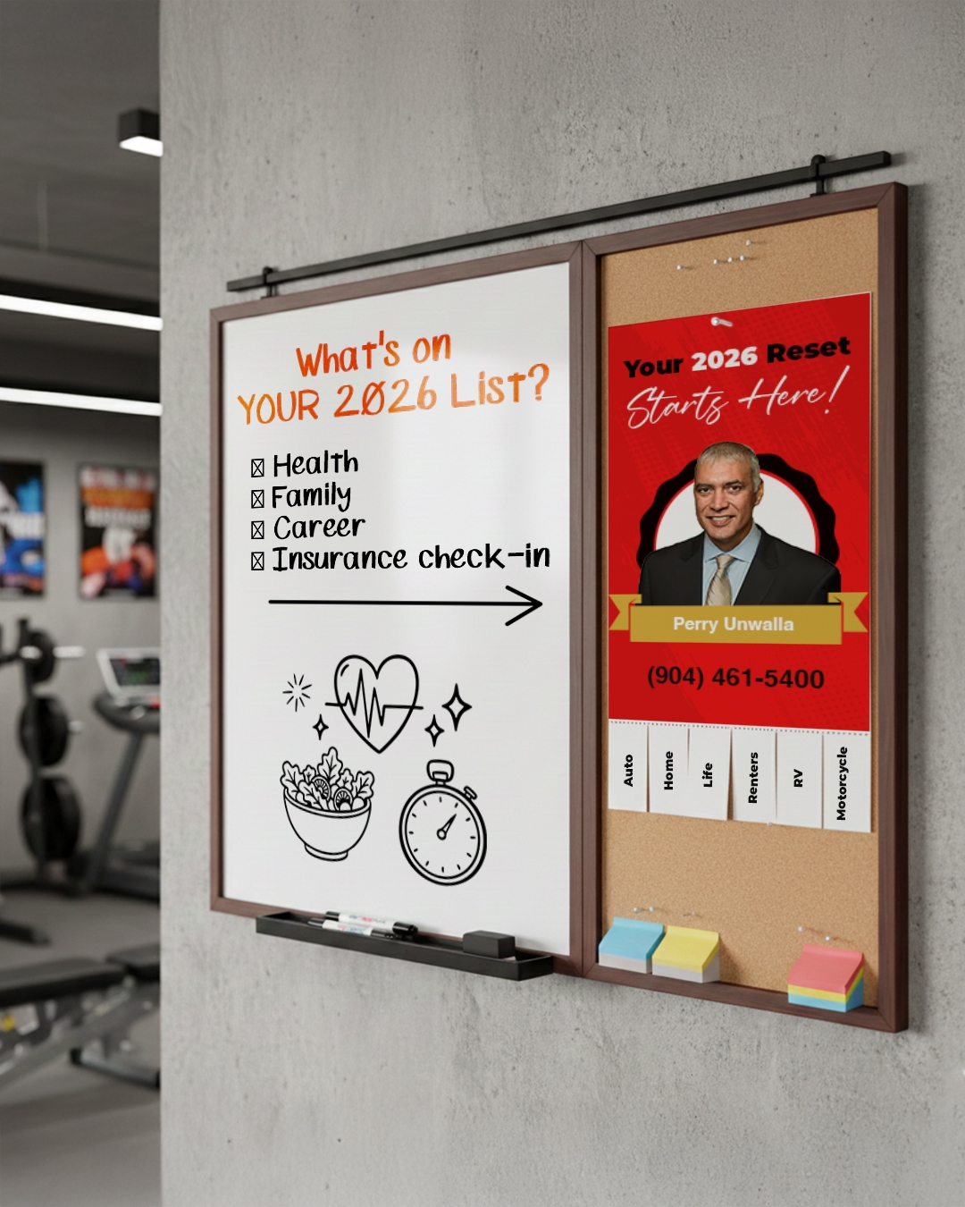 Perry Unwalla - State Farm Insurance Agent Image