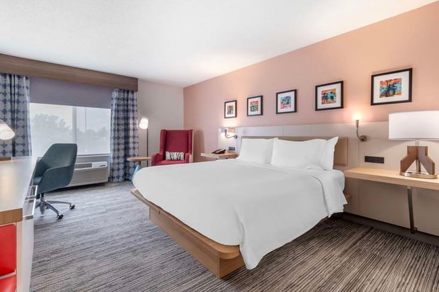 Images Hilton Garden Inn Lexington Hamburg