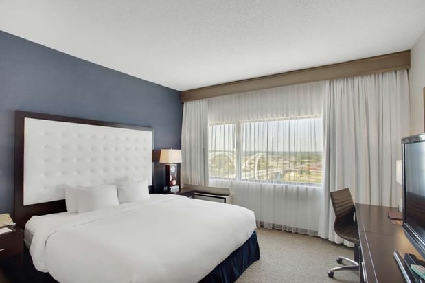 Images DoubleTree by Hilton Hotel Little Rock