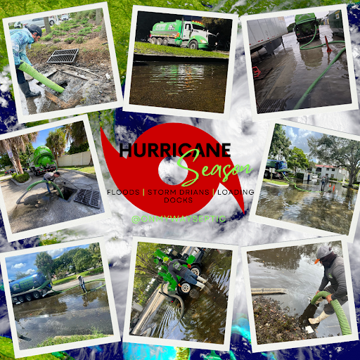 Images On My Way Septic Inc Grease Trap