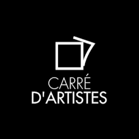 Kunstgalleri Carré d'artistes Logo