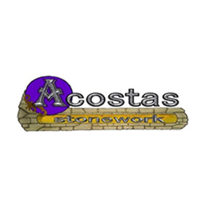 Acosta's Stone Work Logo