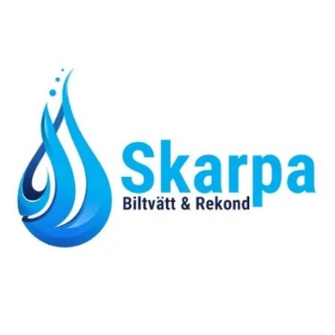 Skarpa Biltvätt & Rekond AB Logo