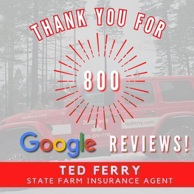 Images Ted Ferry - State Farm Insurance Agent