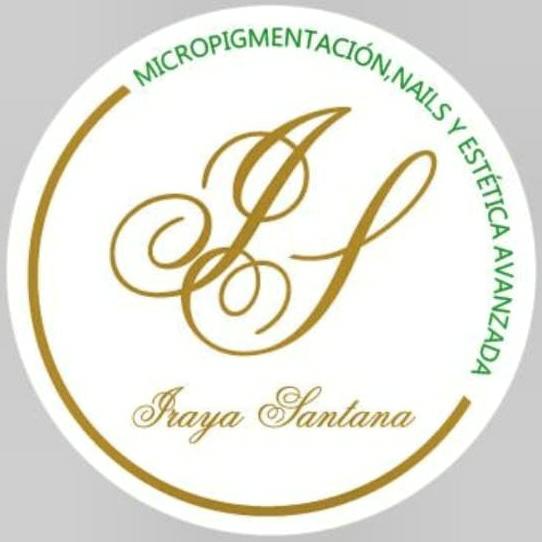 Iraya Santana Centro Estética Especializada Microblading Logo