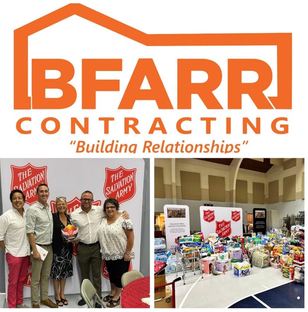 Images BFARR Contracting
