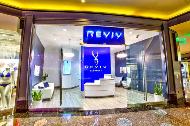 Images REVIV Las Vegas Cosmopolitan - IV Therapy | Hangover Drips
