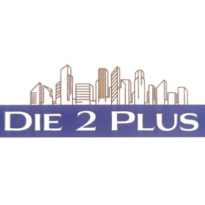 DIE 2 PLUS Logo