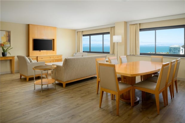 Images Hilton San Francisco Airport Bayfront