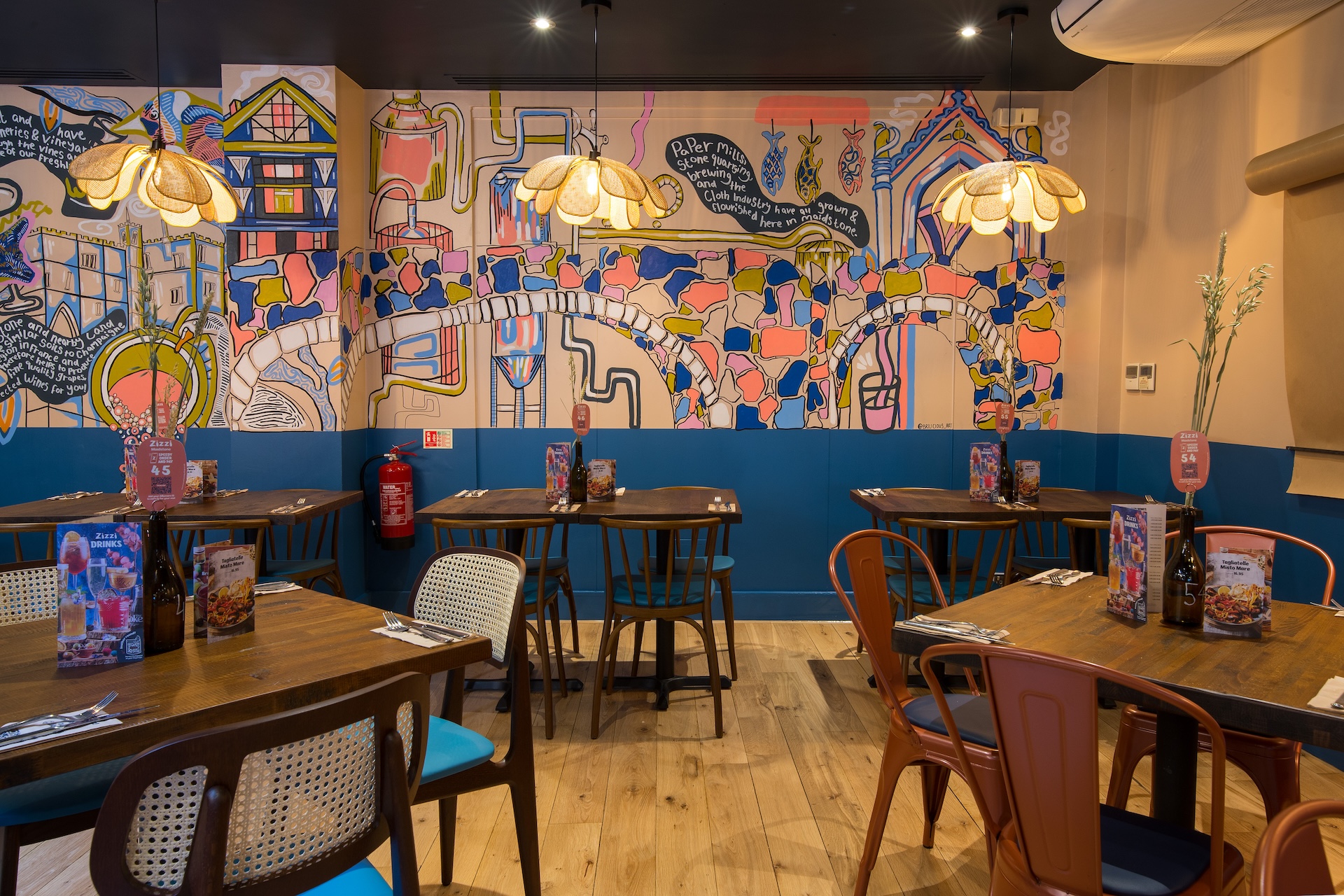 Zizzi - Maidstone