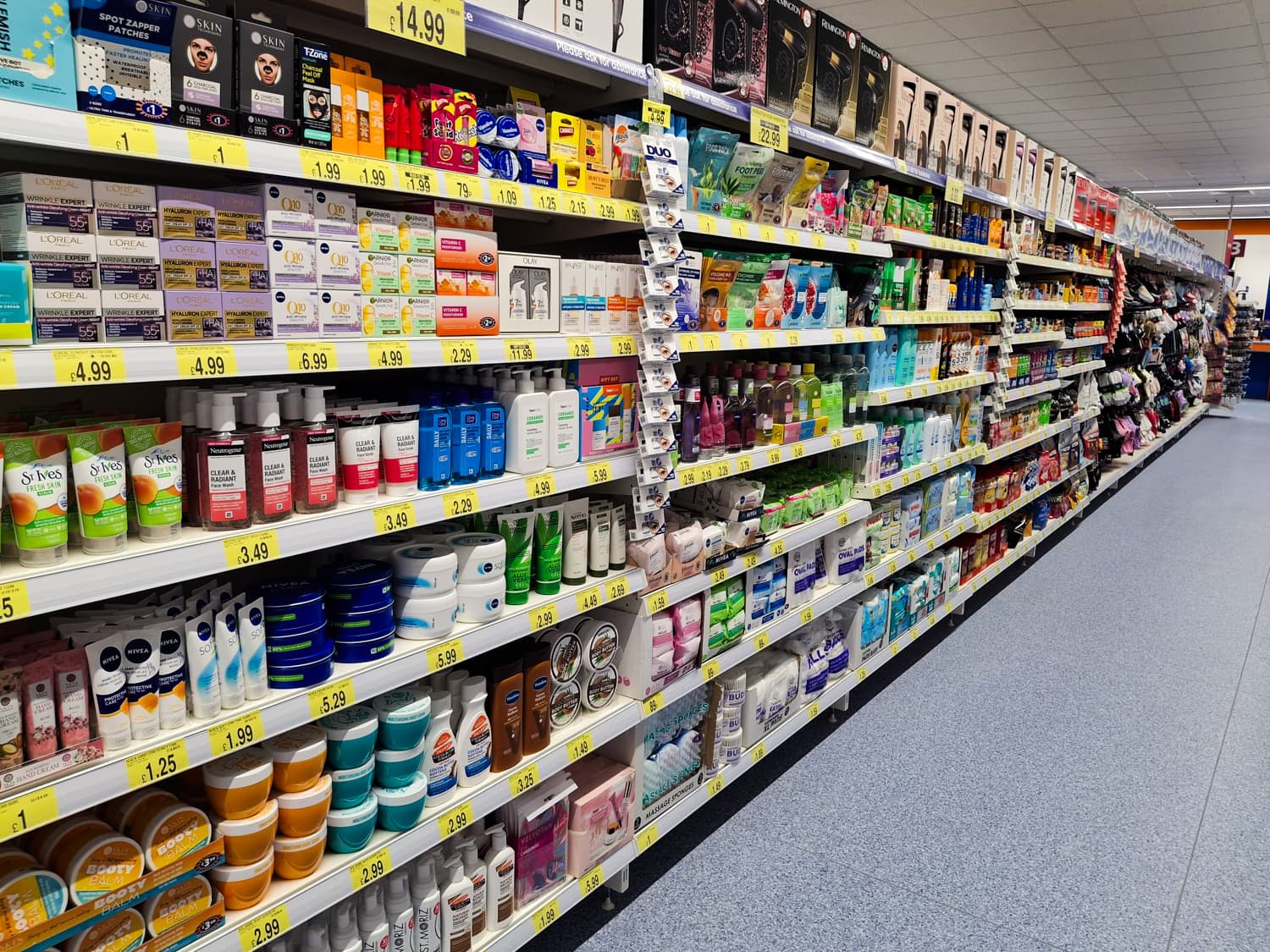 Images B&M Store