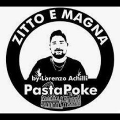 Zitto e Magna di Lorenzo Achilli Logo