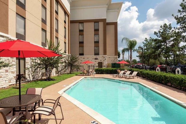 Images Hampton Inn Houston/Humble-Airport Area