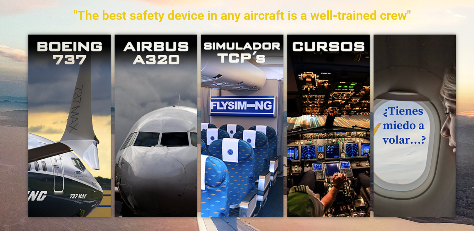 Images Flysim-Ng Simuladores De Vuelo