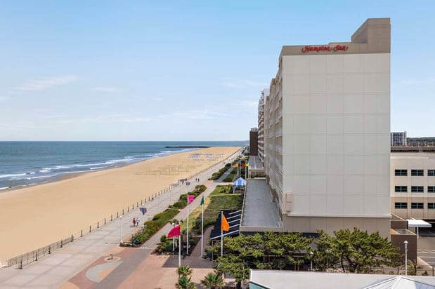 Images Hampton Inn Virginia Beach-Oceanfront South