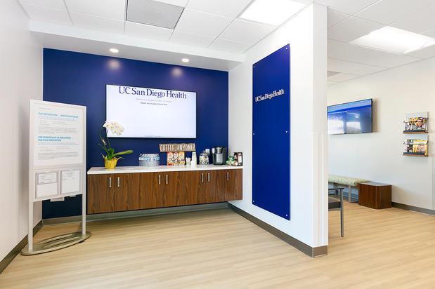 Images UC San Diego Health Primary Care – Encinitas