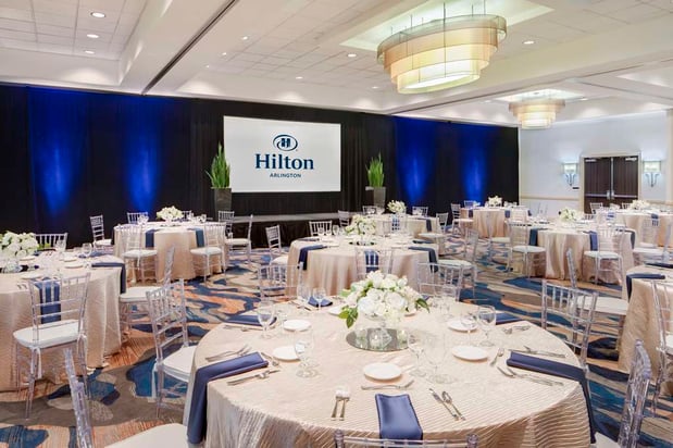 Images Hilton Arlington