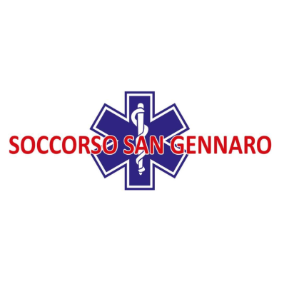 Soccorso San Gennaro Servizio Ambulanza Logo