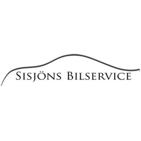 Sisjöns bilservice Group ab Logo