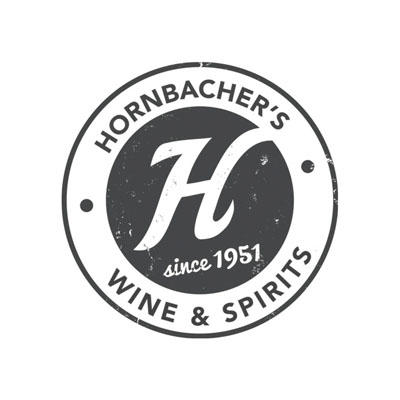 Hornbacher's Wine & Spirits Logo