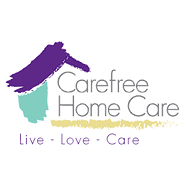 Carefree Home Care Logo