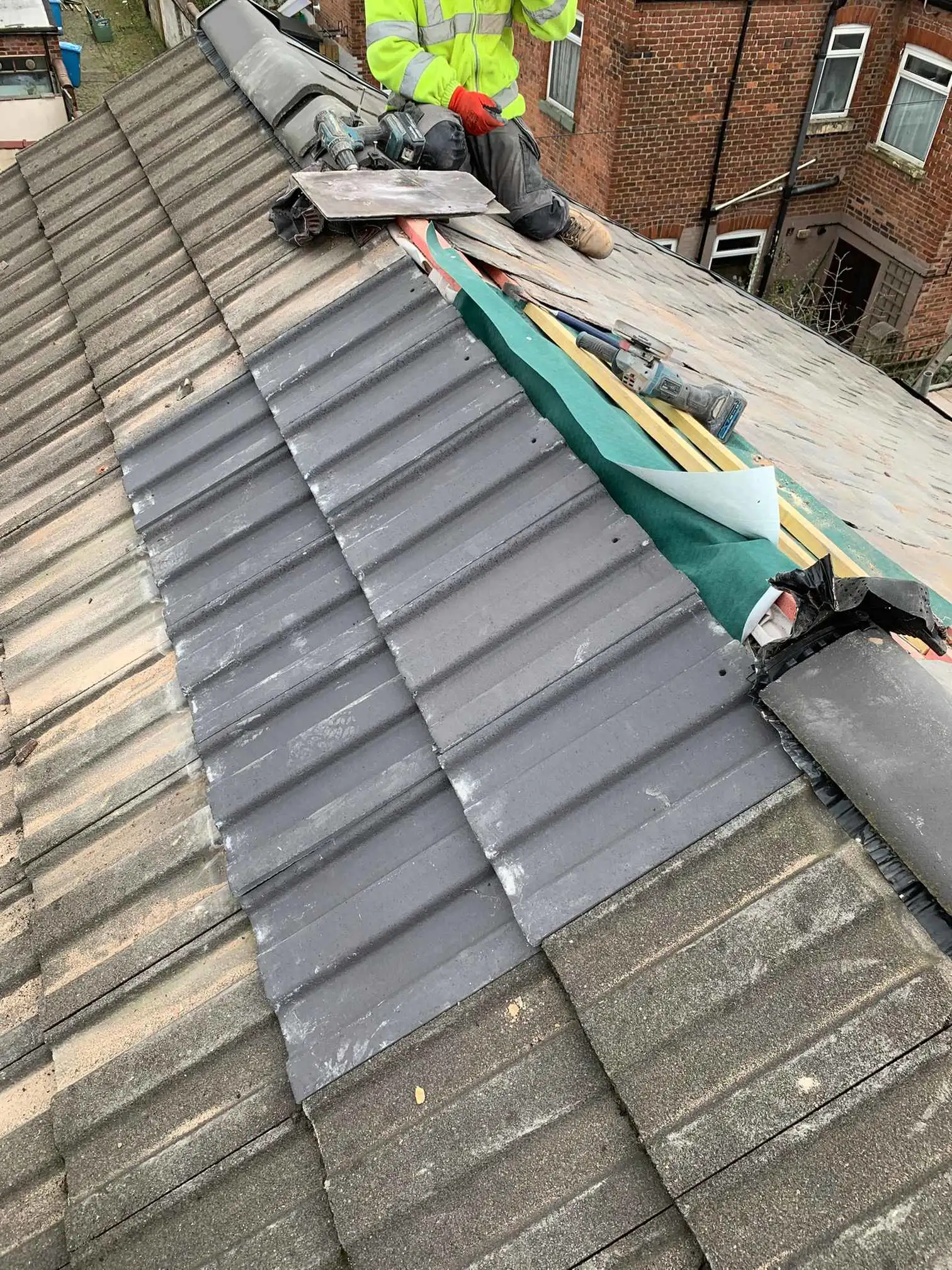 Images Airtight Roofing and Pointing