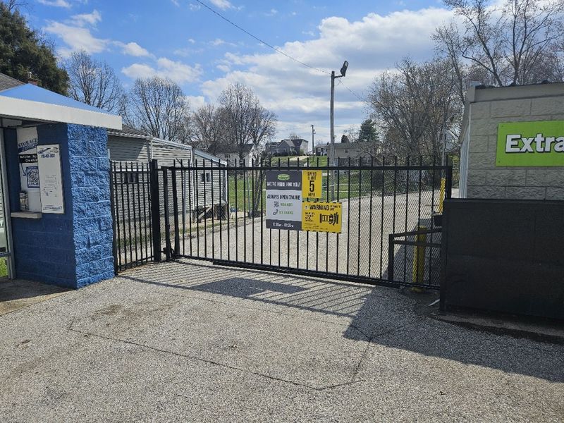 Keypad - Storage Express at 405 E 1st St, Huntingburg, IN 47542