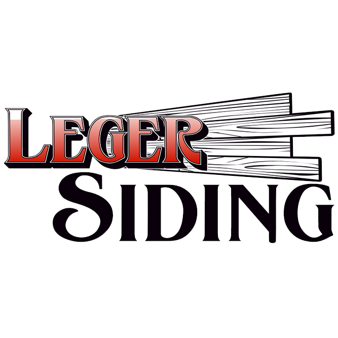 Leger Siding Logo