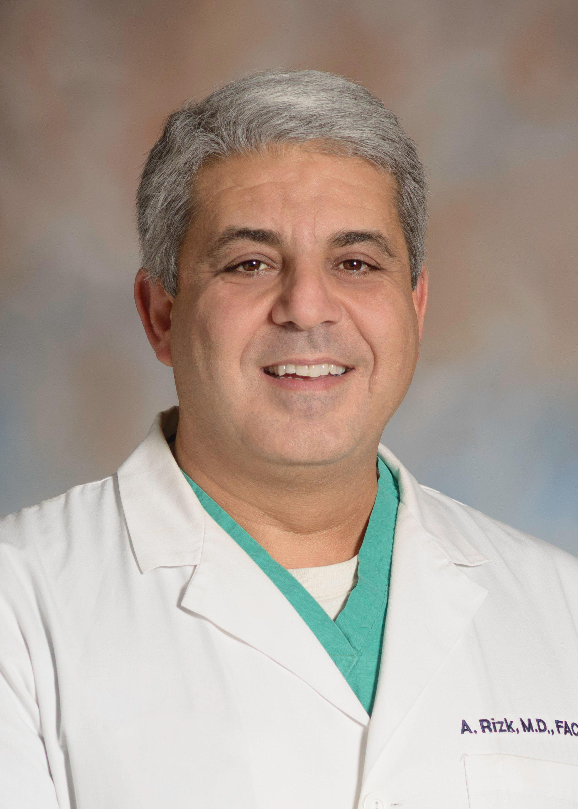 Dr. Antoine Rizk, MD