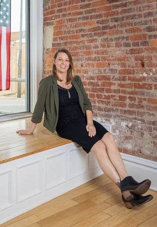 Images Michelle Swaim, local Galion Realtor & Home Stager