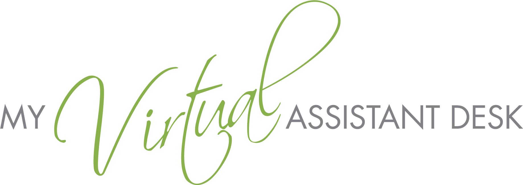 My Virtual Assistant Desk