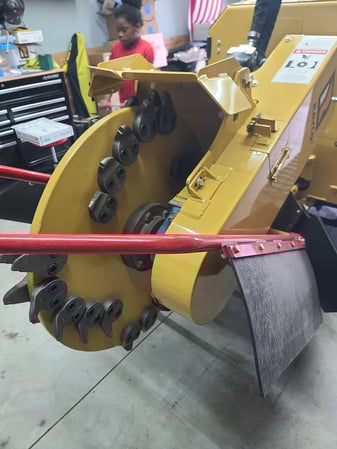 Images J&M Stump Grinding