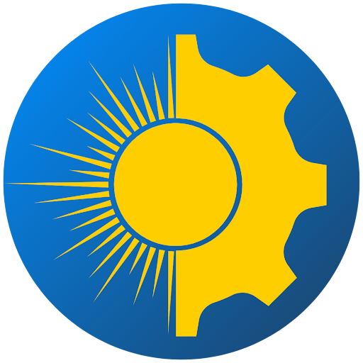 company logo