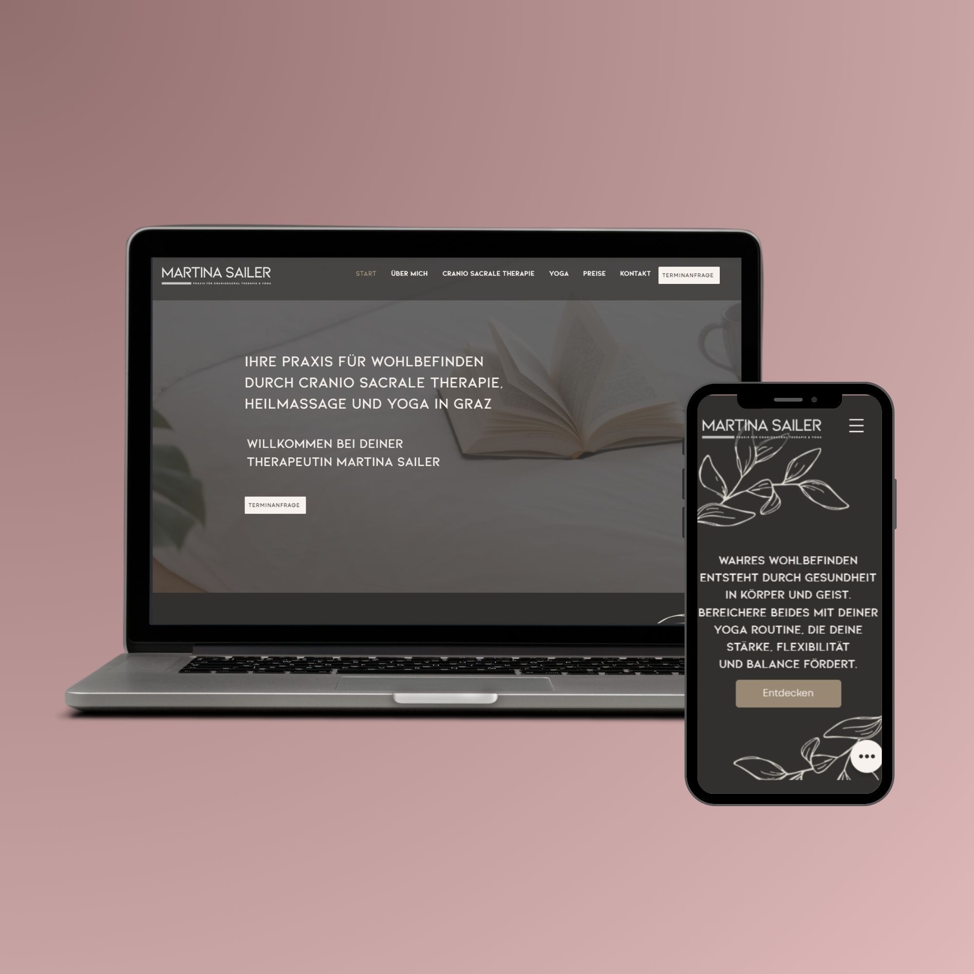 MIPA Agentur | Femmfocused Brandpartner | Webdesign - SEO - Logo - Social Media, Glesingerstraße 51 in Graz