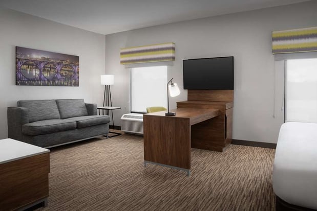 Images Hampton Inn & Suites-Knoxville/North I-75
