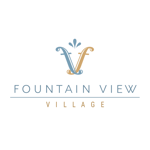 Fountain View Village by Cogir Logo