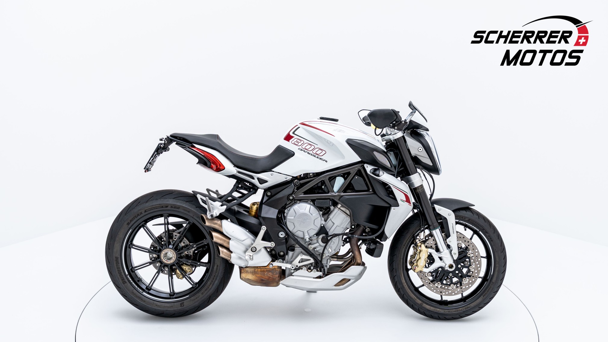 Scherrer Motos AG, Riedstrasse 9 in Frauenfeld