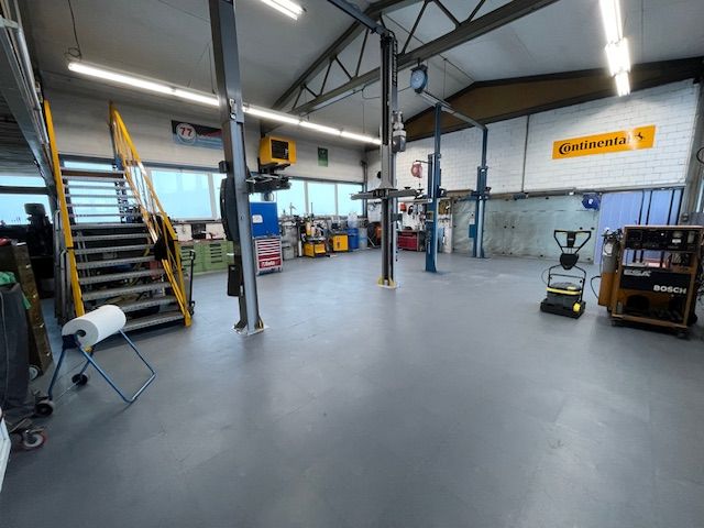 Bilder Garage Alrep AG