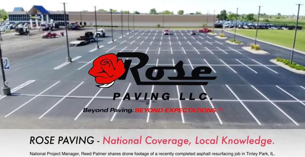 Images Rose Paving Chicago