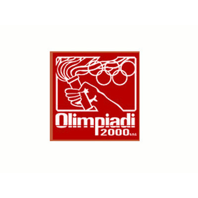Olimpiadi 2000 Logo