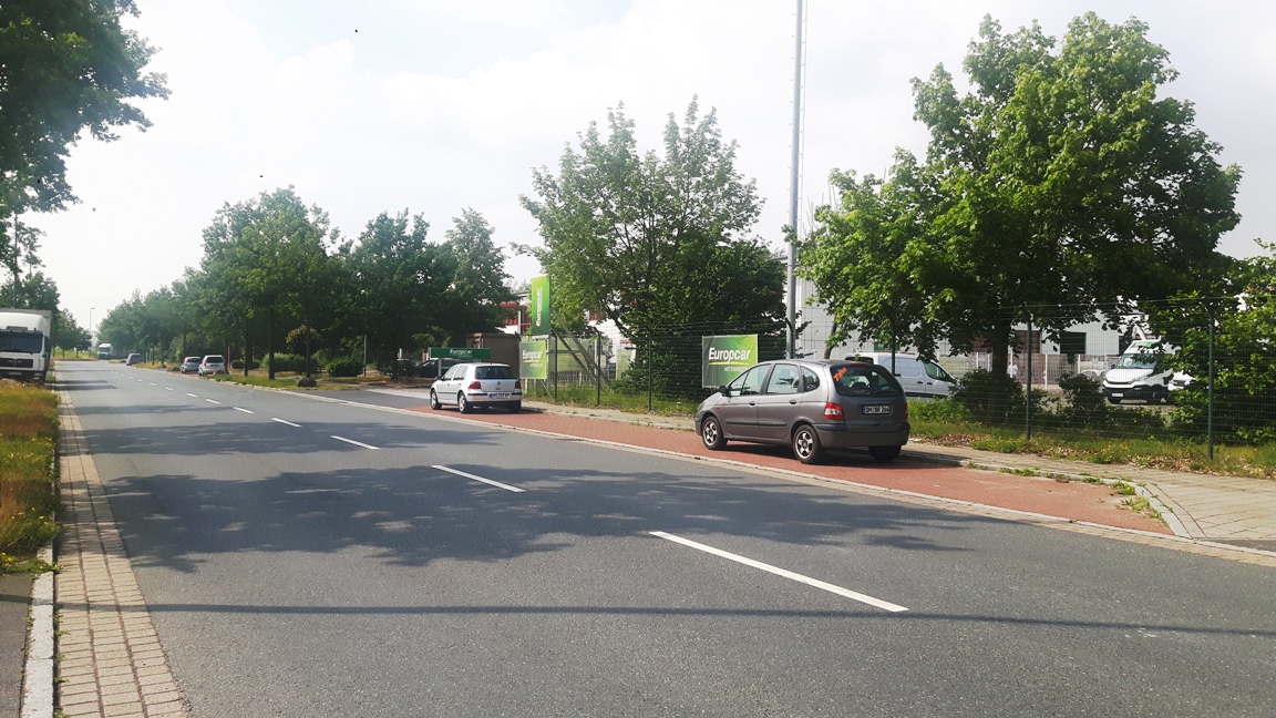 Europcar Bremen Transporter & LKW, Ludwig-Erhard-Straße 45 in Bremen