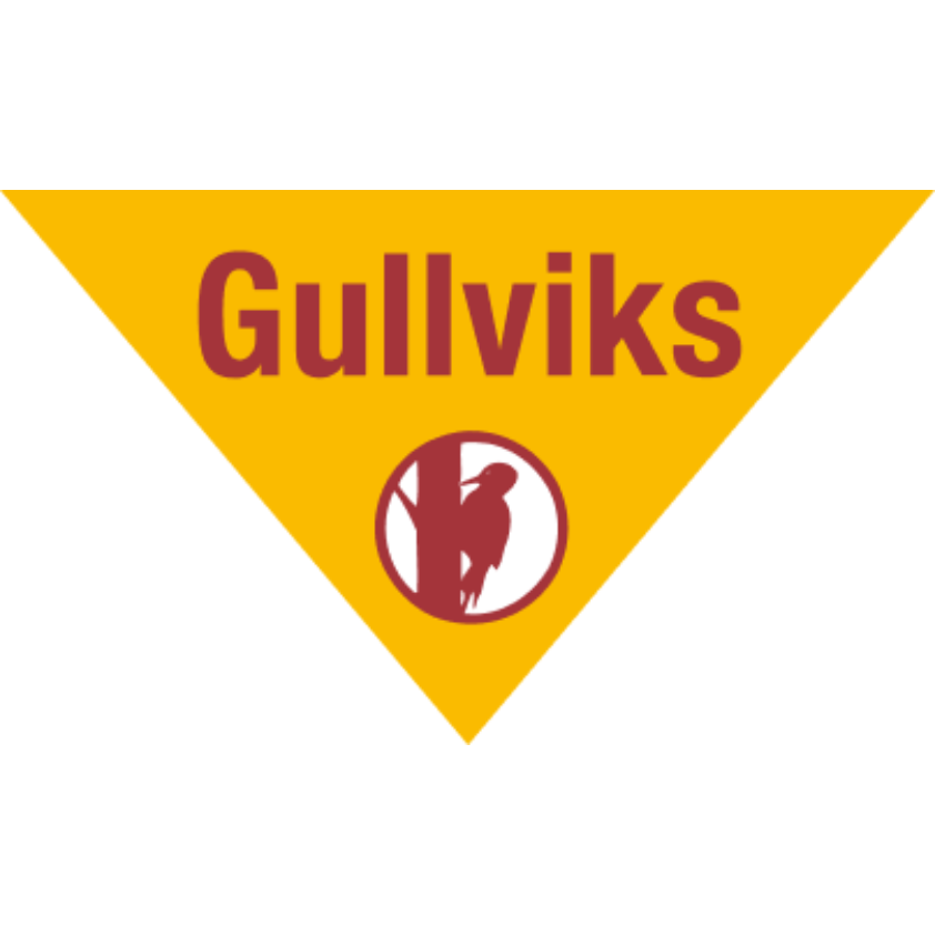 Bröderna Berner AB, Gullviks - Huvudlager Logo