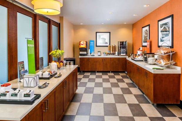 Images Hampton Inn & Suites Boulder-North