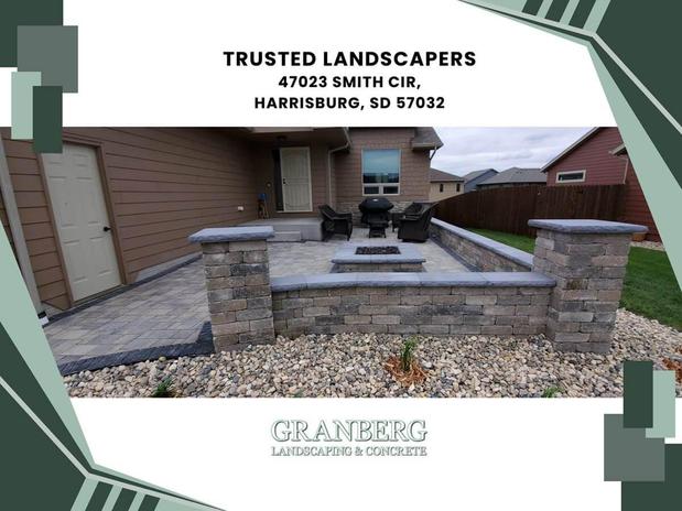 Images Granberg Landscaping & Concrete LLC
