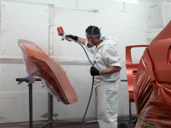 Lackierzentrum Im Entenbad OHG, Im Entenbad 12a in Lörrach